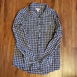 Boys long sleeve dress shirt, Large 12/14